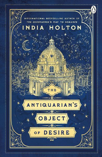 The Antiquarian's Object of Desire