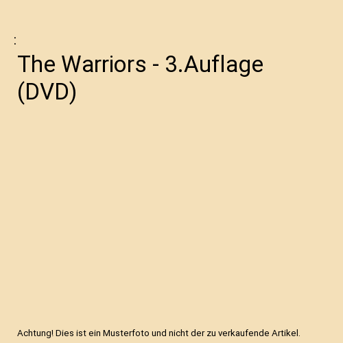 The Warriors