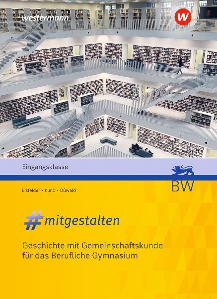 #mitgestalten. Eingangsklasse Schulbuch