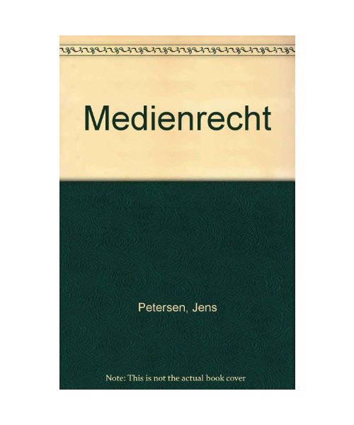 Medienrecht