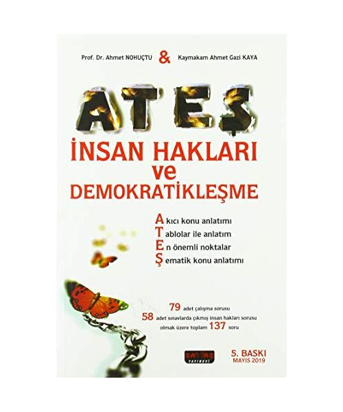 ATE? ?nsan Haklar? ve Demokratikle?me Konu Anlat?ml?
