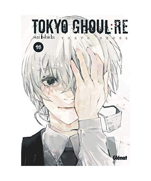 Tokyo Ghoul Re - Tome 16