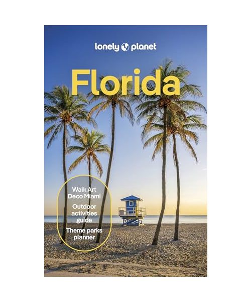 Lonely Planet Florida