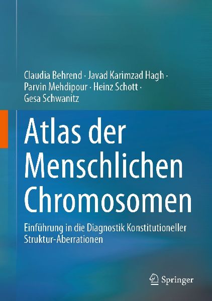 Atlas der Menschlichen Chromosomen