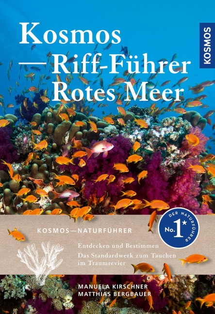 KOSMOS Riff-Führer Rotes Meer