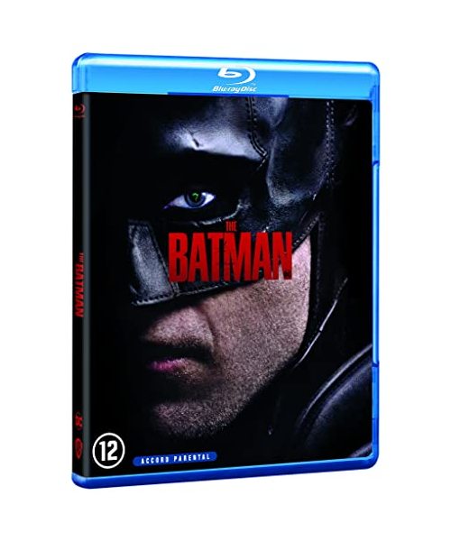 The Batman Blu-Ray Bonus
