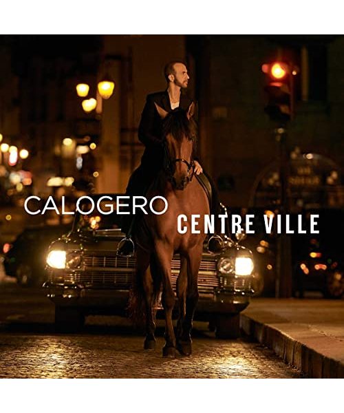 Centre ville [Version Deluxe format Livre Disque – Tirage limité]