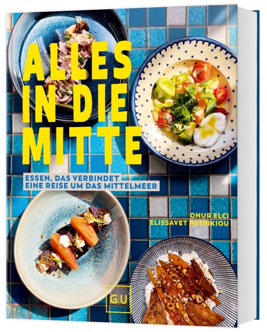 Alles in die Mitte!