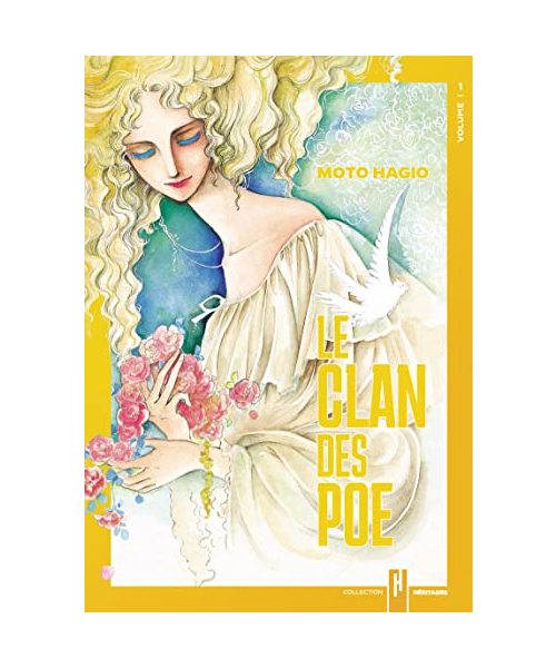 Le Clan des Poe - Tome 1 (01)