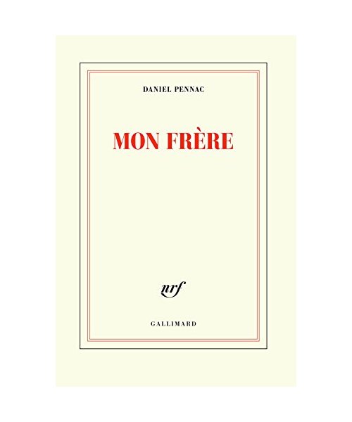 Mon frère