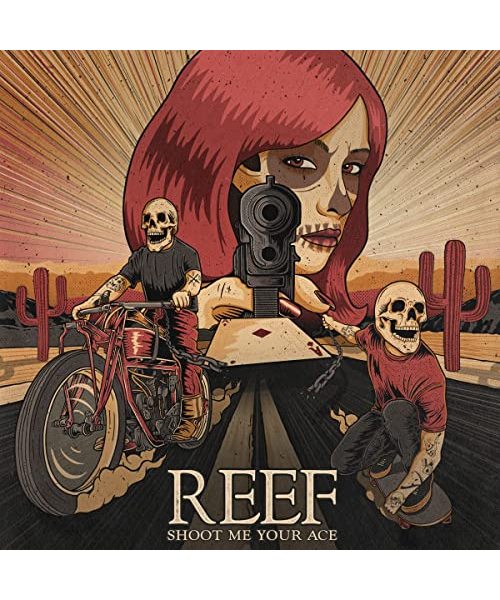 Shoot Me Your Ace [VINYL]