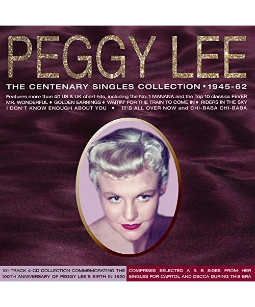 Centenary Singles Collection 1945-62