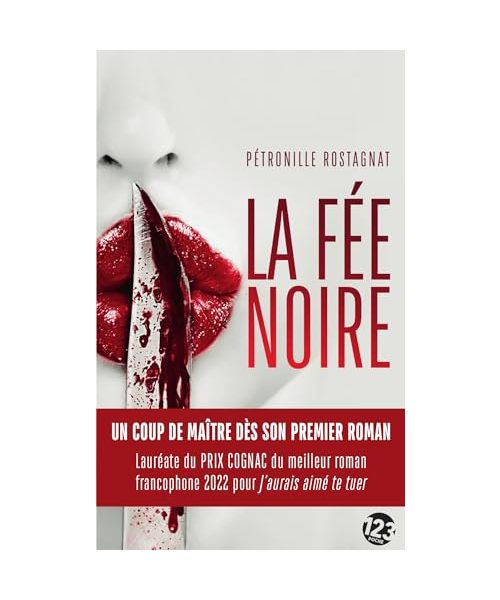 La Fée noire: Un coup de maître dès son premier roman