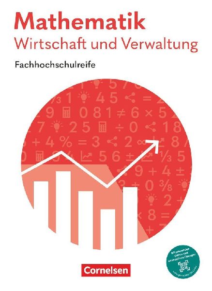 Mathematik - Fachhochschulreife - Wirtschaft - 2026 - Schulbuch mit digitalen Medien