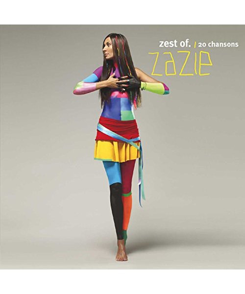 Zest of