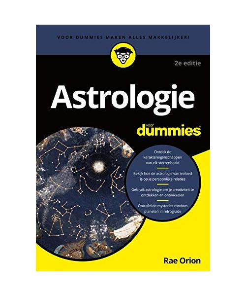 Astrologie voor dummies