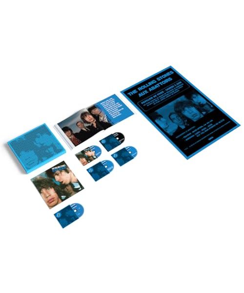 Black And Blue (2025) (Ltd. 4CD+BluRay audio)