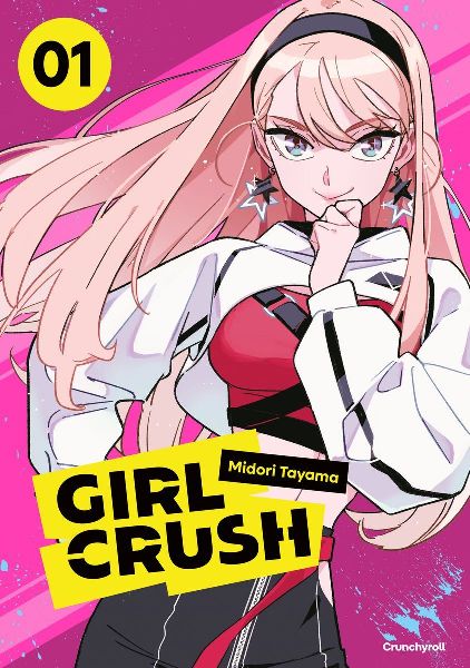 Girl Crush - Band 1