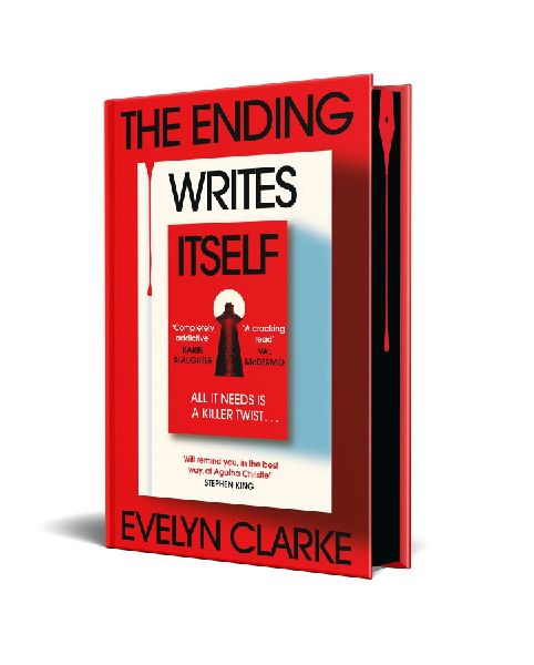 The Ending Writes Itself. Export Exclusive Edition