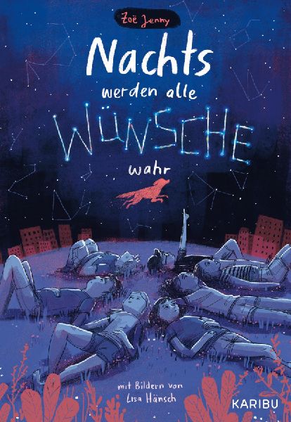 Nachts werden alle Wünsche wahr