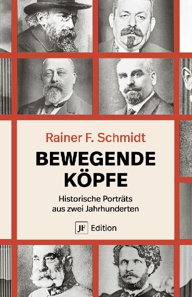 Bewegende Köpfe