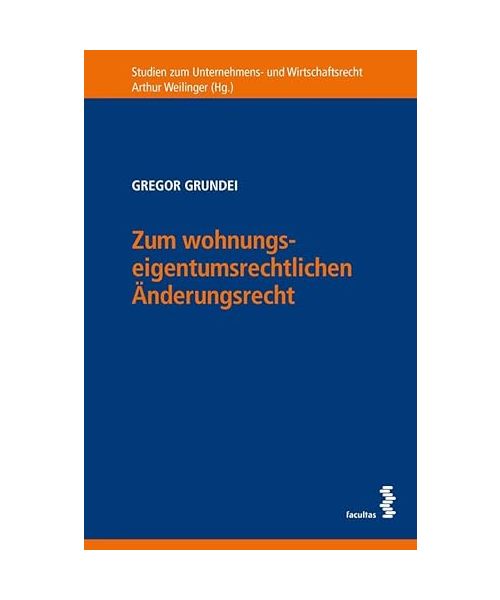 Zum wohnungseigentumsrechtlichen Änderungsrecht