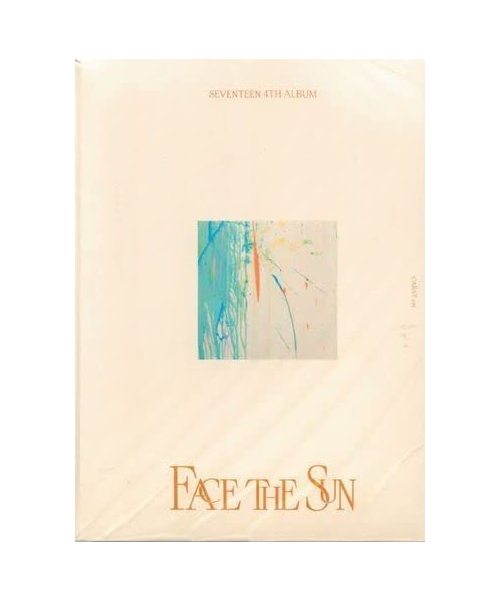 'Face the Sun' (Carat Ver.)