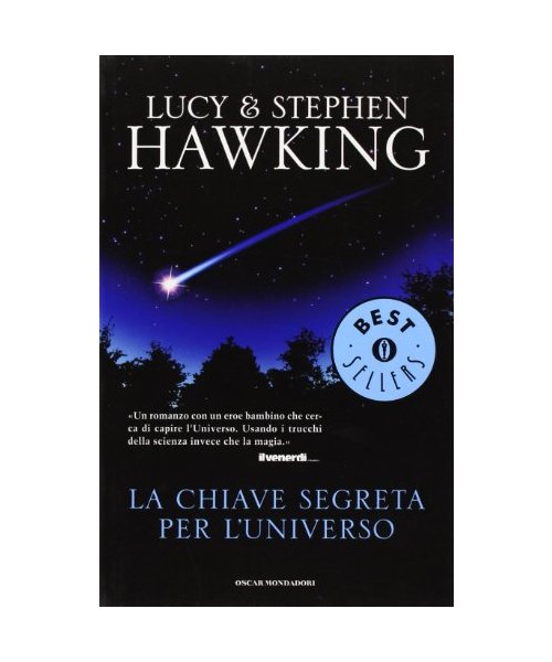 La chiave segreta per l'universo