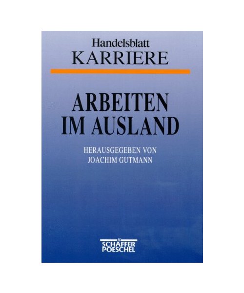 Arbeiten im Ausland