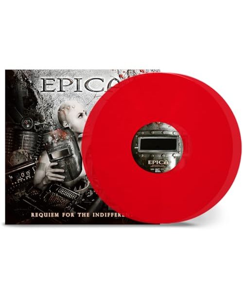 Requiem for the Indifferent [Vinyl LP]