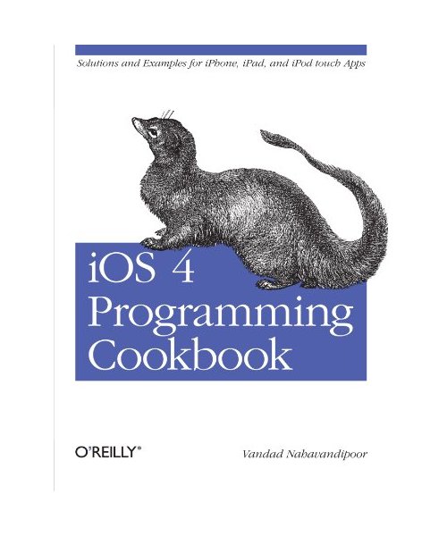 iOS 4 Programming Cookbook