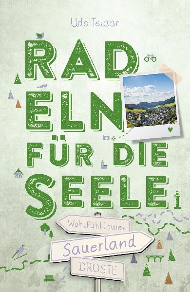 Sauerland. Radeln für die Seele