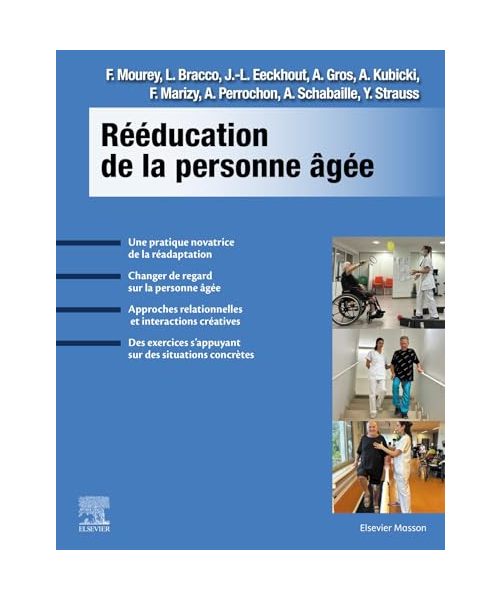 Rééducation de la personne âgée