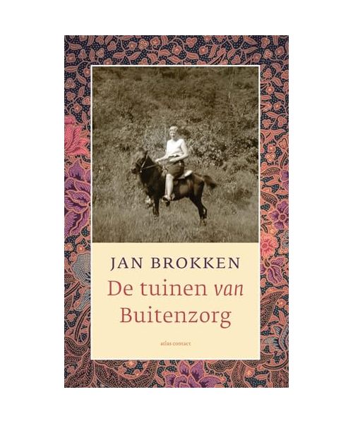 De tuinen van Buitenzorg