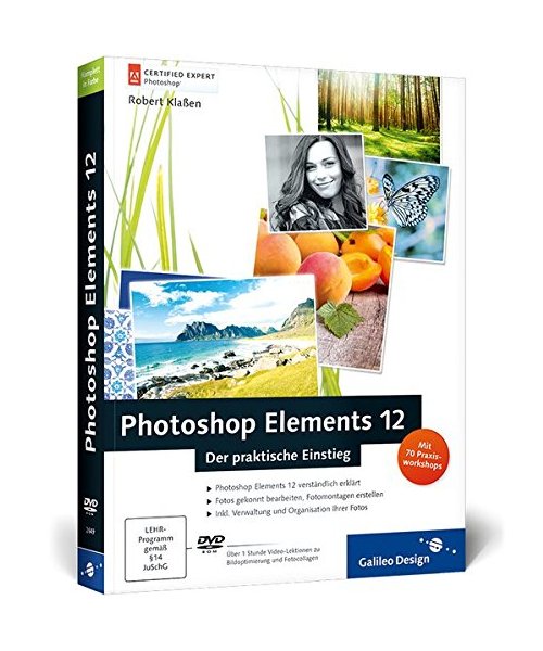 Photoshop Elements 12