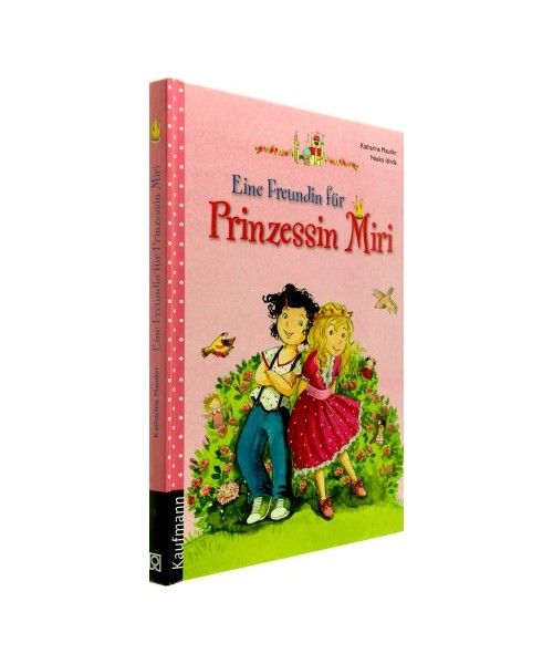 Eine Freundin für Prinzessin Miri