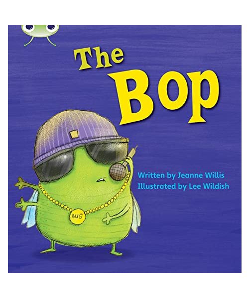 Bug Club Phonics Fiction Reception Phase 2 Set 05 The Bop