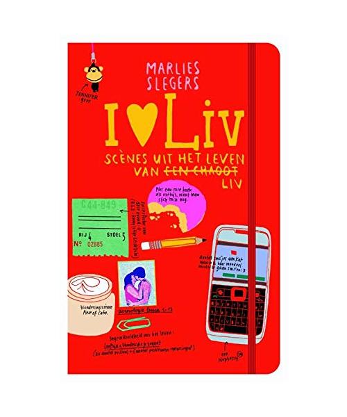 Scènes uit het leven van een chaoot: Scenes uit het leven van een chaoot Liv (I love Liv, 1)