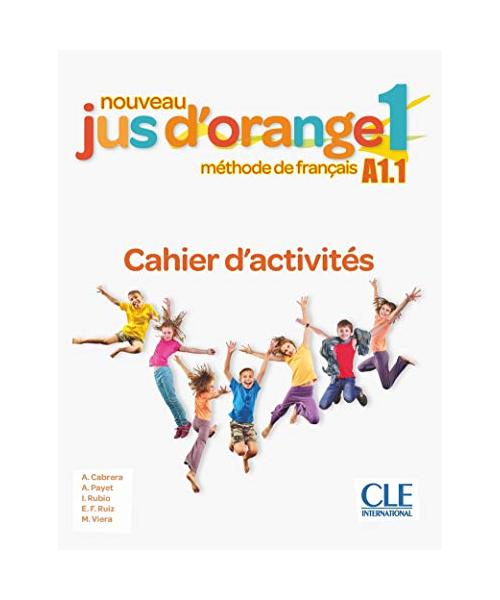 Nouveau Jus d'orange
