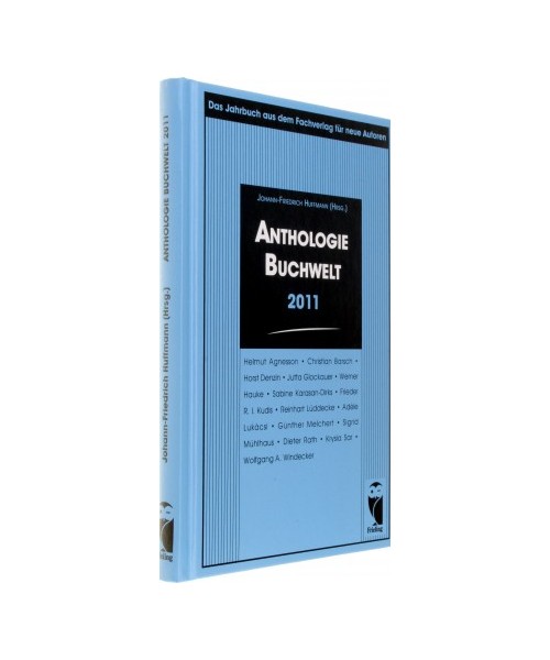 Anthologie Buchwelt 2011