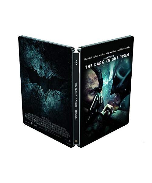 The dark knight rises [Blu-ray] [FR Import]