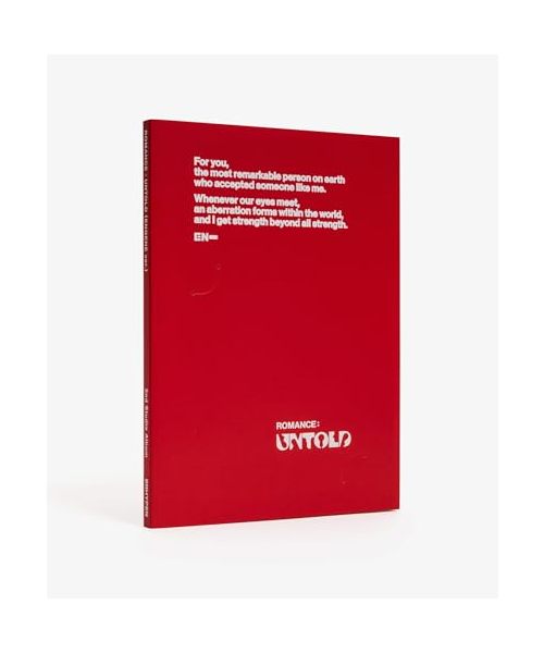 ROMANCE: UNTOLD (ENGENE Ver.)