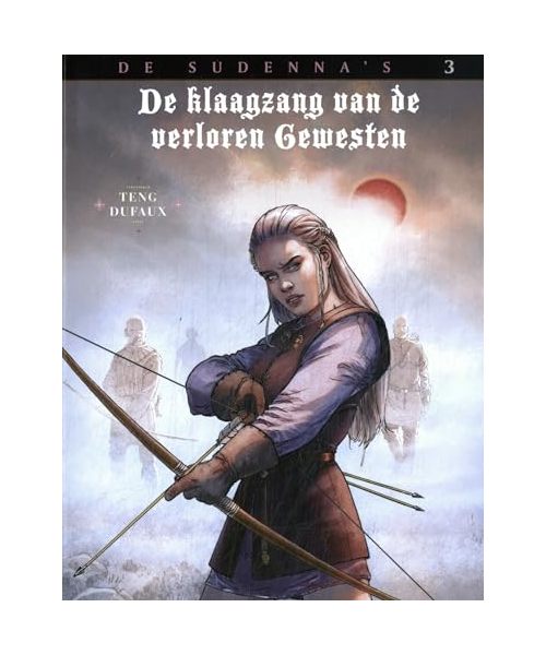 Seamuswaanzin (De Sudenna's, 3)