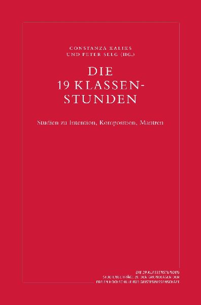 Die 19 Klassenstunden