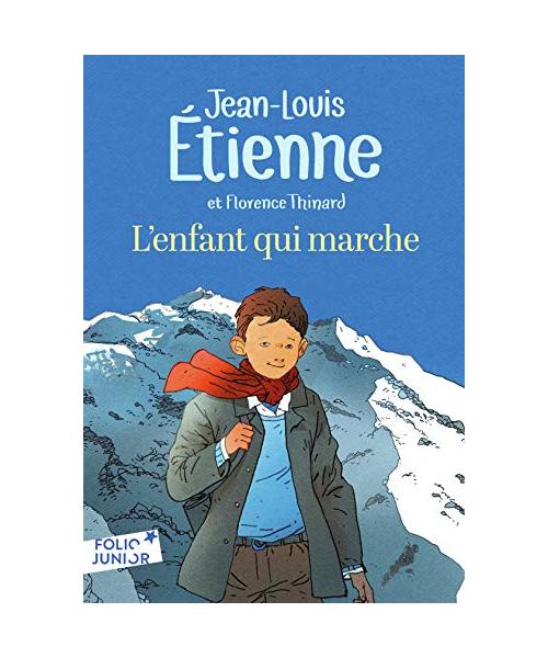 L'enfant qui marche