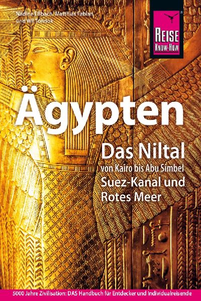 Reise Know-How Reiseführer Ägypten