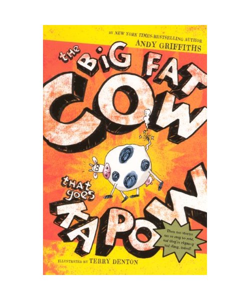 Big Fat Cow That Goes Kapow