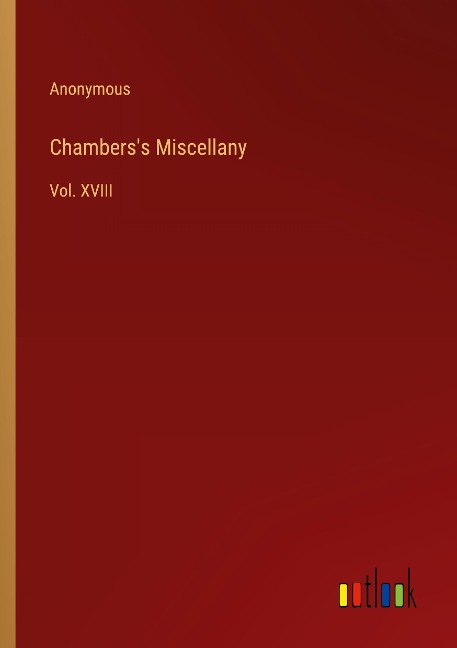 Chambers's Miscellany
