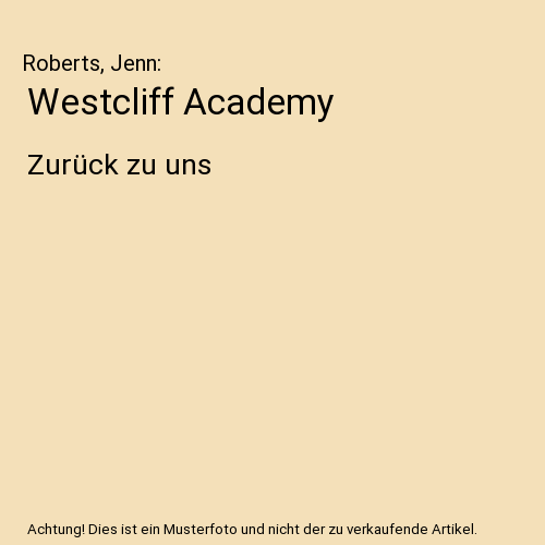 Westcliff Academy