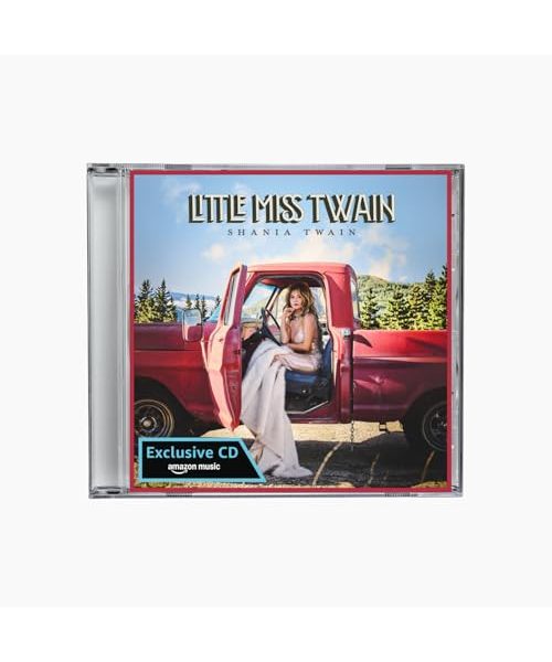 Little Miss Twain (Ltd. Amazon Exkl. CD + Bonustrack)
